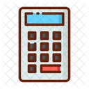 Calculator Calculating Device Mathematical Device Icon