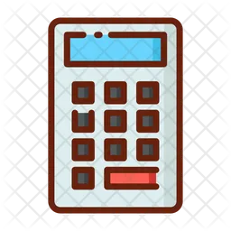 Calculator  Icon