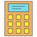 Calculator Calculations Calculate Icon