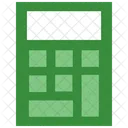 Calculator Calculation Budgeting Icon