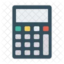 Calculator Machine Calculating Icon