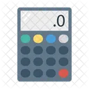 Calculator Accounting Finance Icon