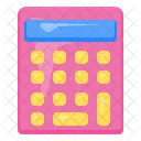 Calculator Online Business Icon