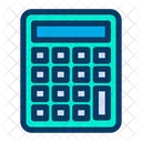 Maths Calculating Education Icon