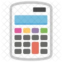Calculation Calculating Machine Calculator Icon