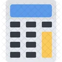 Calculator Number Calculation Icon