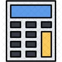 Calculator Math Calculation Icon