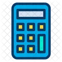 Calculation Math Number Icon