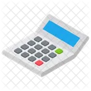 Calculation Estimation Figuring Icon