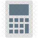 Calculator Calculation Machine Icon
