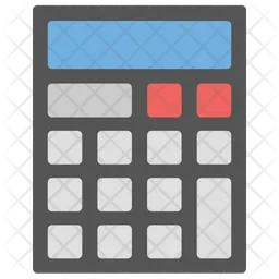 Calculator  Icon