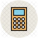 Calculator Calculation Calc Icon