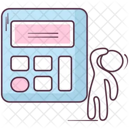 Calculator  Icon