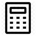 Calculator Accounting Calculate Icon