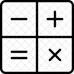 Calculator  Icon