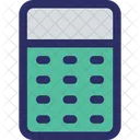 Calculator Adding Machine Calculating Icon