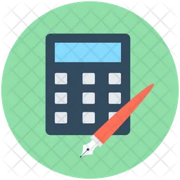 Calculator  Icon