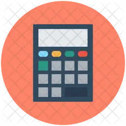 Calculator  Icon