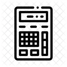 Calculator  Icon