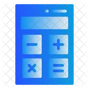 Calculator Calculation Finance Icon