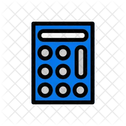 Calculator  Icon