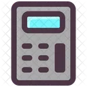 Payment Finance Calculator Calculating Icon