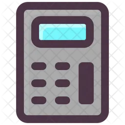 Calculator  Icon