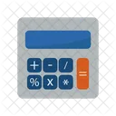 Calculator Accounting Calculation Icon