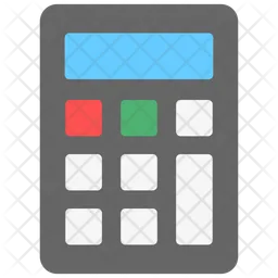 Calculator  Icon