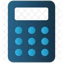 E Commerce Calculator Accounting Icon