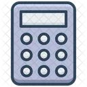E Commerce Calculator Accounting Icon