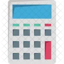 Accounting Calculate Calculator Icon