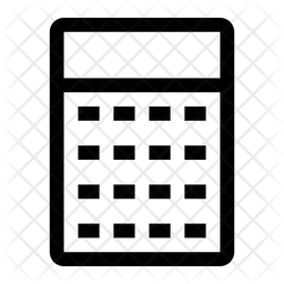 Calculator  Icon