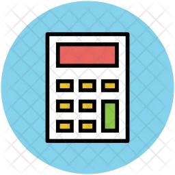 Calculator  Icon