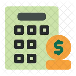 Calculator  Icon