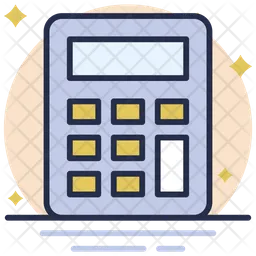 Calculator  Icon