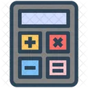 Seo Calculator Calculation Icon
