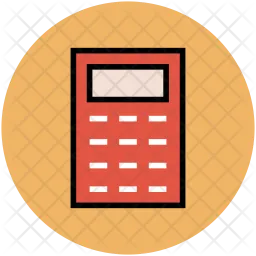 Calculator  Icon