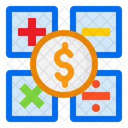 Calculator  Icon