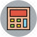 Calculator  Icon