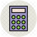 Calculator Calculation Adding Icon
