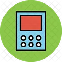 Calculator Calculating Maths Icon