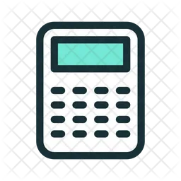 Calculator  Icon