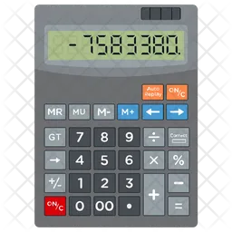 Calculator  Icon