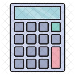 Calculator  Icon