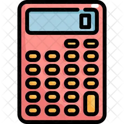 Calculator  Icon