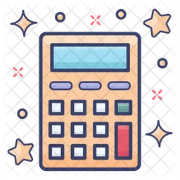 Calculator  Icon