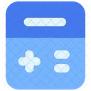 Math Calculator Calc Icon