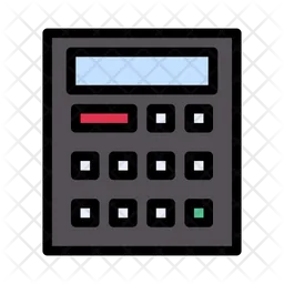 Calculator  Icon