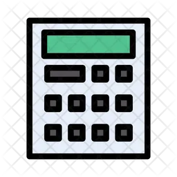 Calculator  Icon